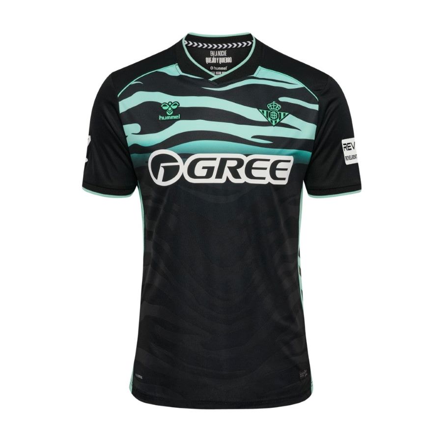 Maillot Betis Seville Third 2025 2026