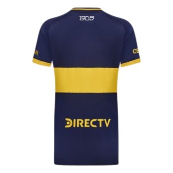 Alternative view of Maillot Boca Junior Domicile 2025 2026 Femme