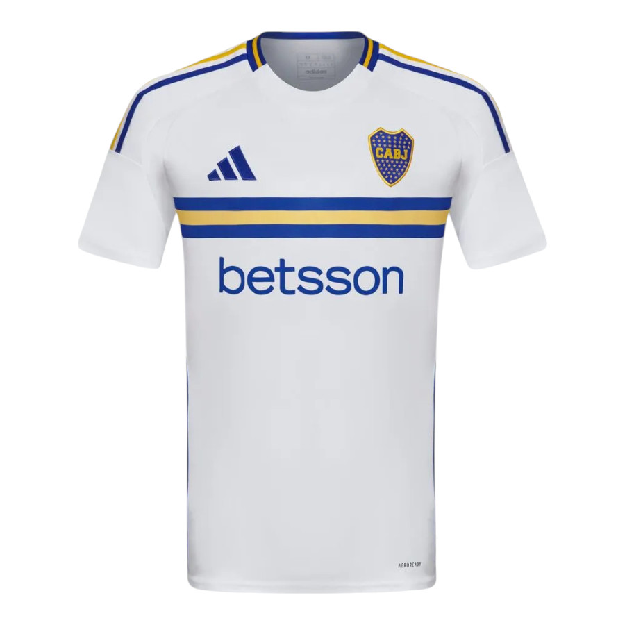 Maillot Kit Enfant Boca Junior Exterieur 2024 2025 – Image 2