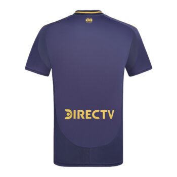 Alternative view of Maillot Boca Junior Third 2025 2026