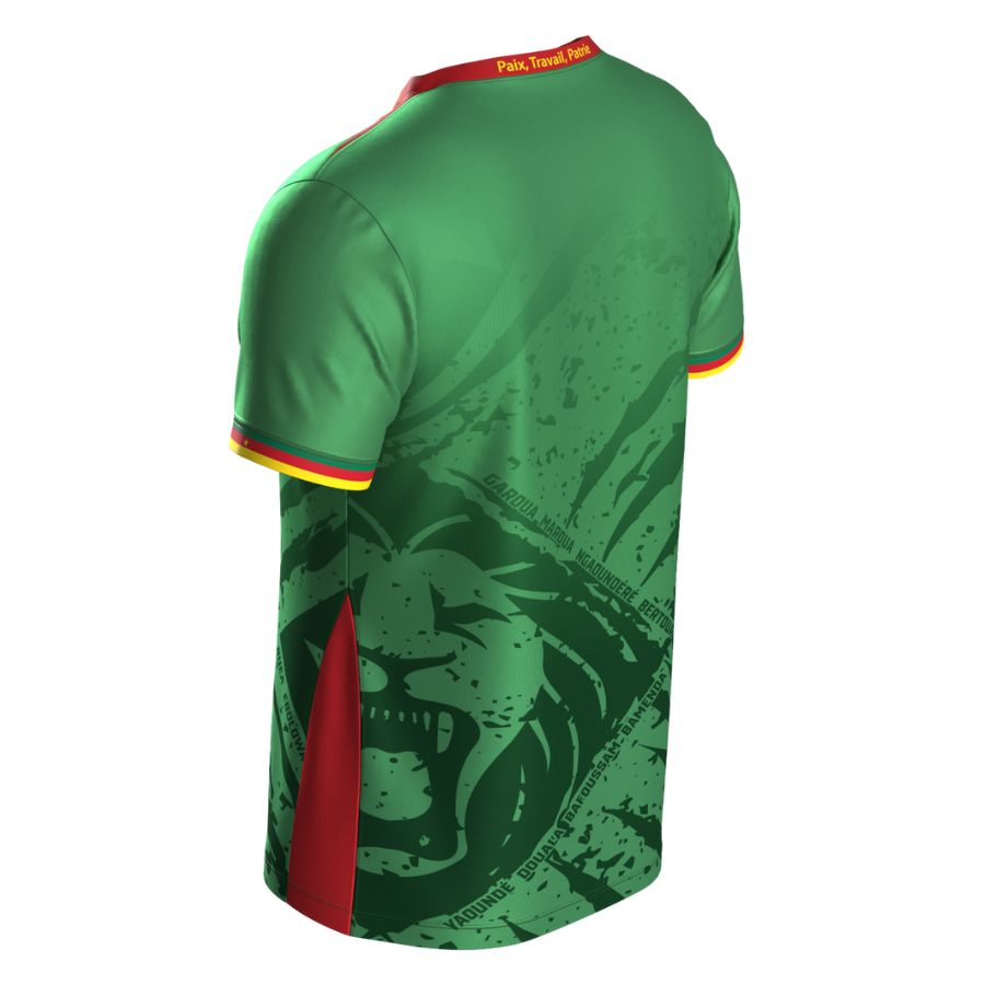 Maillot Cameroun Domicile 2025 2026 – Image 5