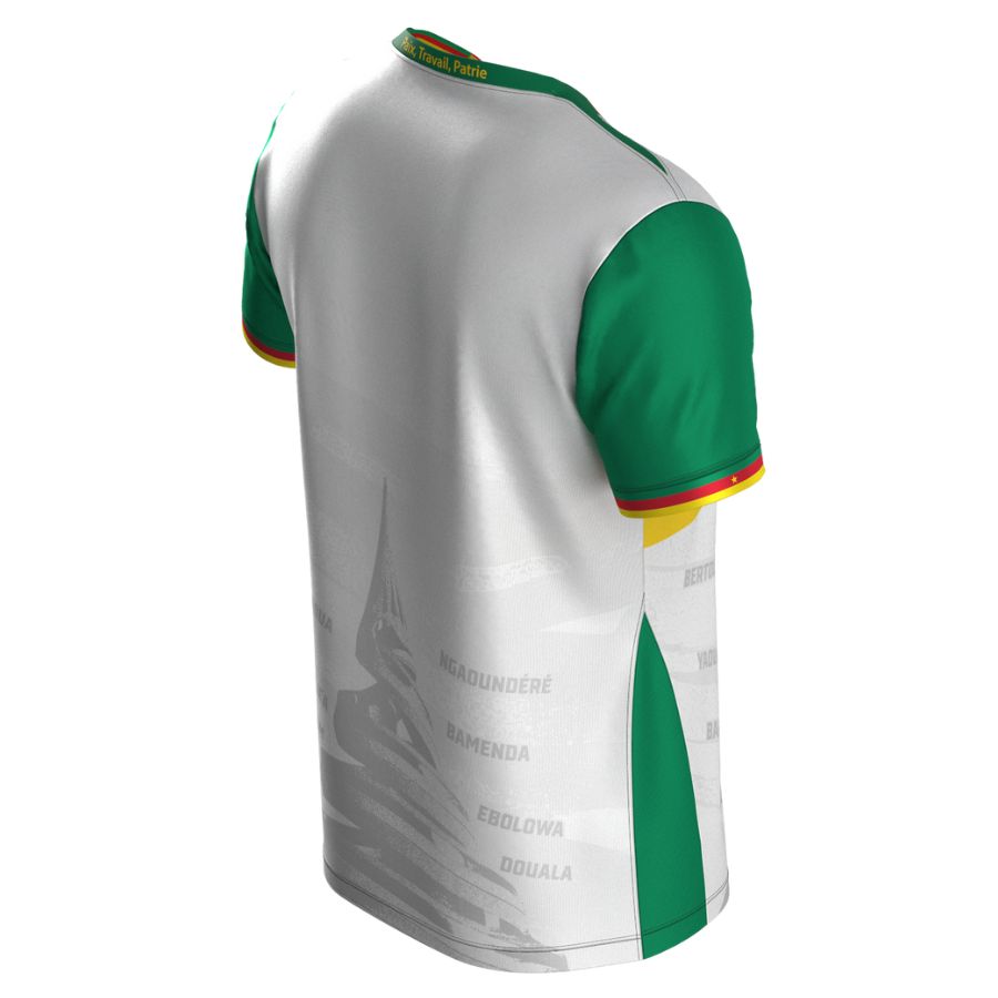 Maillot Cameroun Third 2025 2026 – Image 4