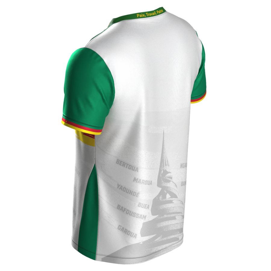 Maillot Cameroun Third 2025 2026 – Image 5