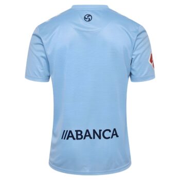Alternative view of Maillot Celta Vigo Domicile 2024 2025
