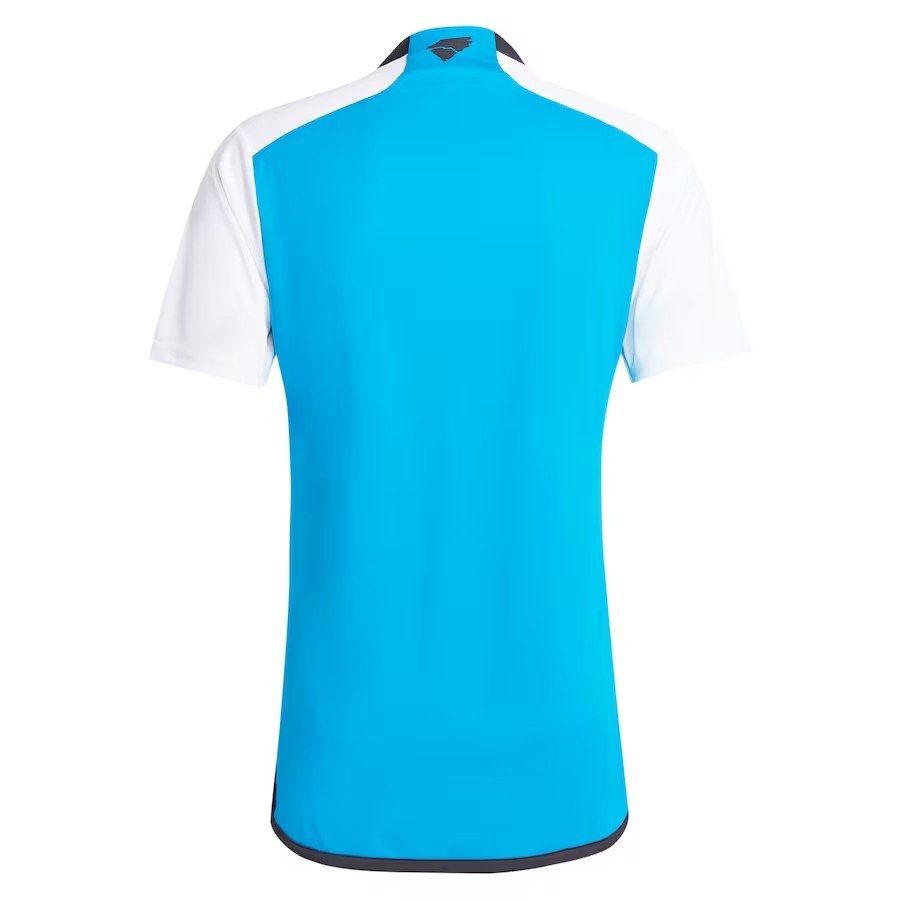 Maillot Charlotte FC Bleu 2024 – Image 2