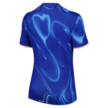 Alternative view of Maillot Chelsea Domicile 2024 2025 Femme