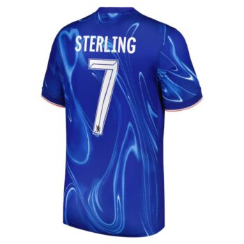 Alternative view of Maillot Kit Enfant Chelsea Domicile 2024 2025 Sterling