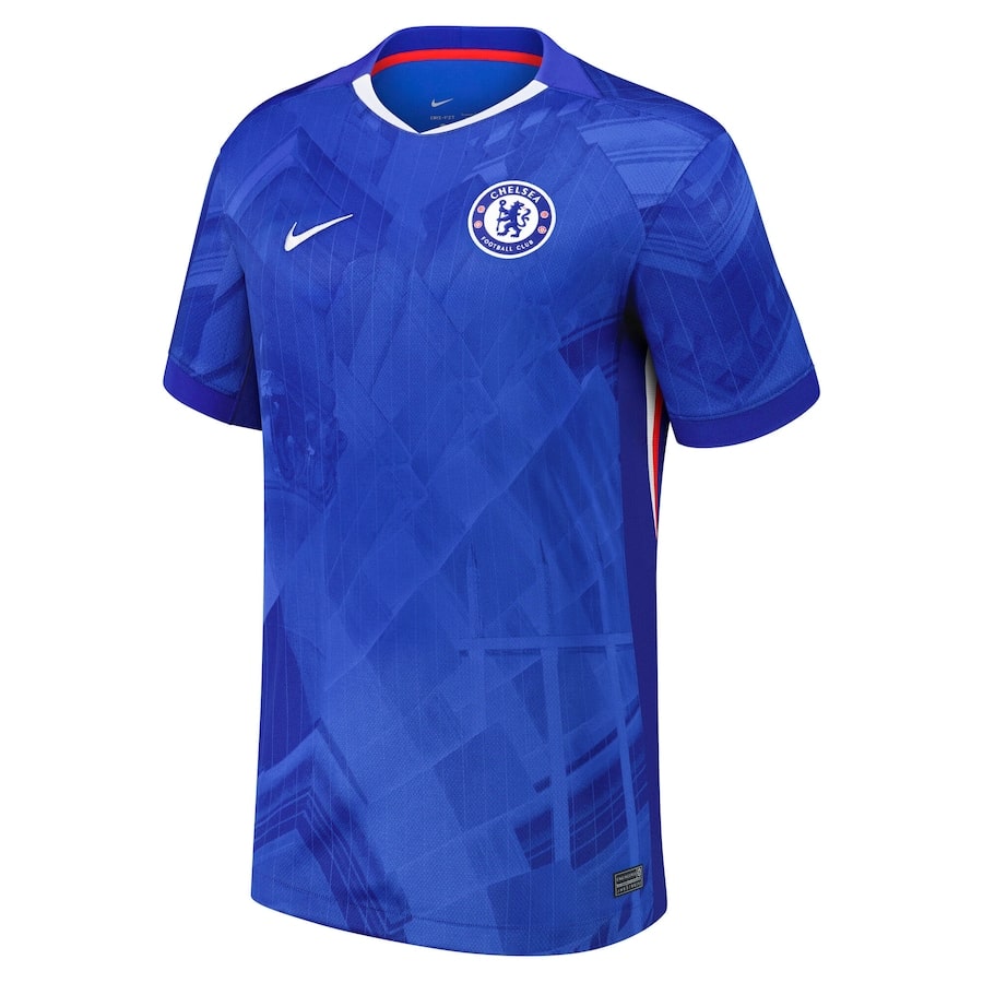 Maillot Chelsea Domicile 2025 2026 Nkunku – Image 3