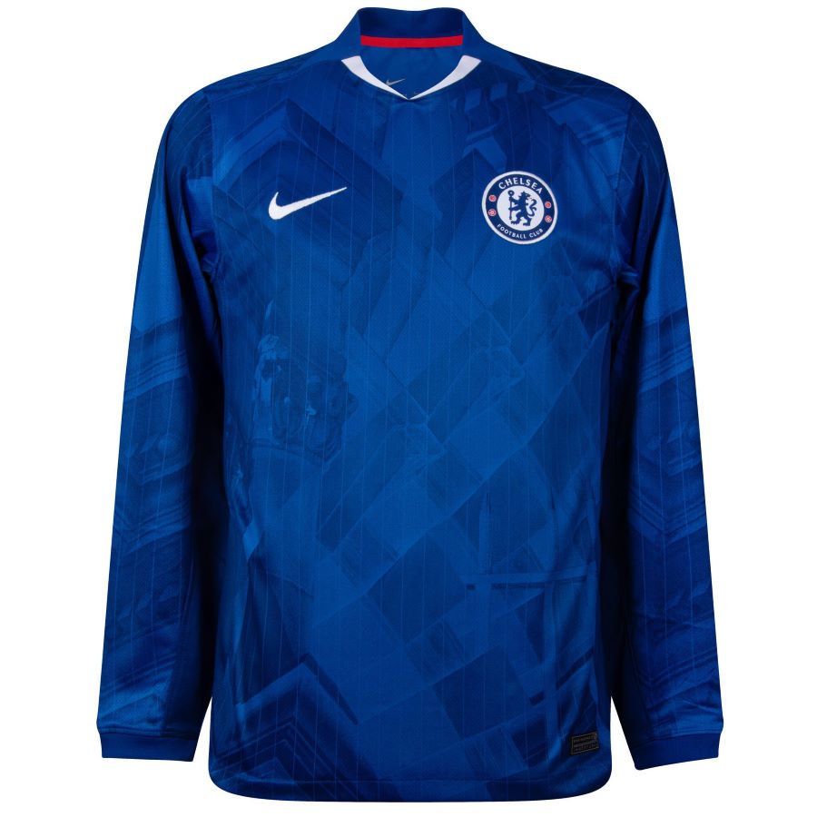 Maillot Chelsea Domicile 2025 2026 Manches Longues