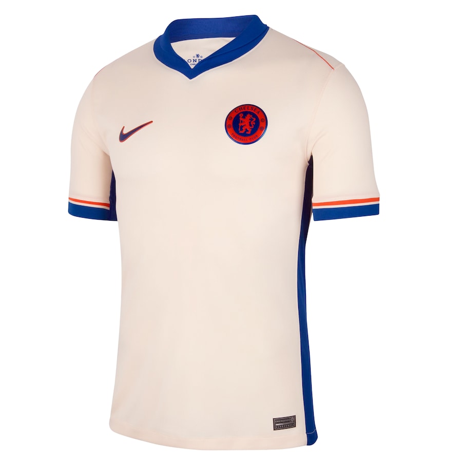Maillot Kit Enfant Chelsea Exterieur 2024 2025 Mudryk – Image 3