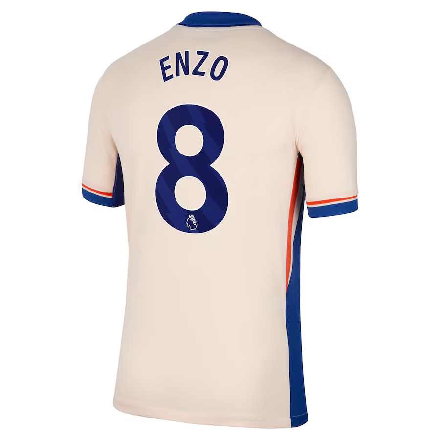 Maillot Kit Enfant Chelsea Exterieur 2024 2025 Enzo – Image 2
