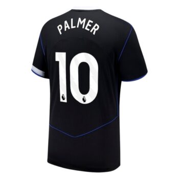 Alternative view of Maillot Kit Enfant Chelsea Third 2025 2026 Palmer