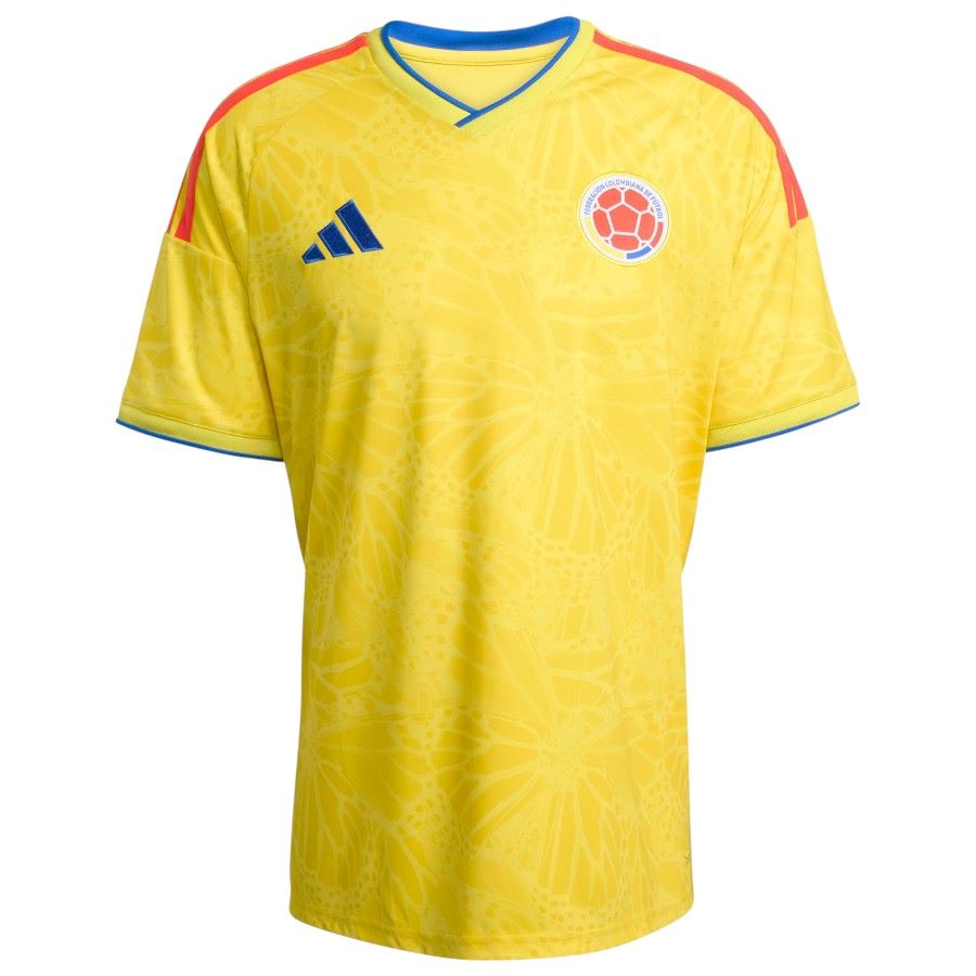 Maillot Kit Enfant Colombie Domicile 2026 2027 – Image 2