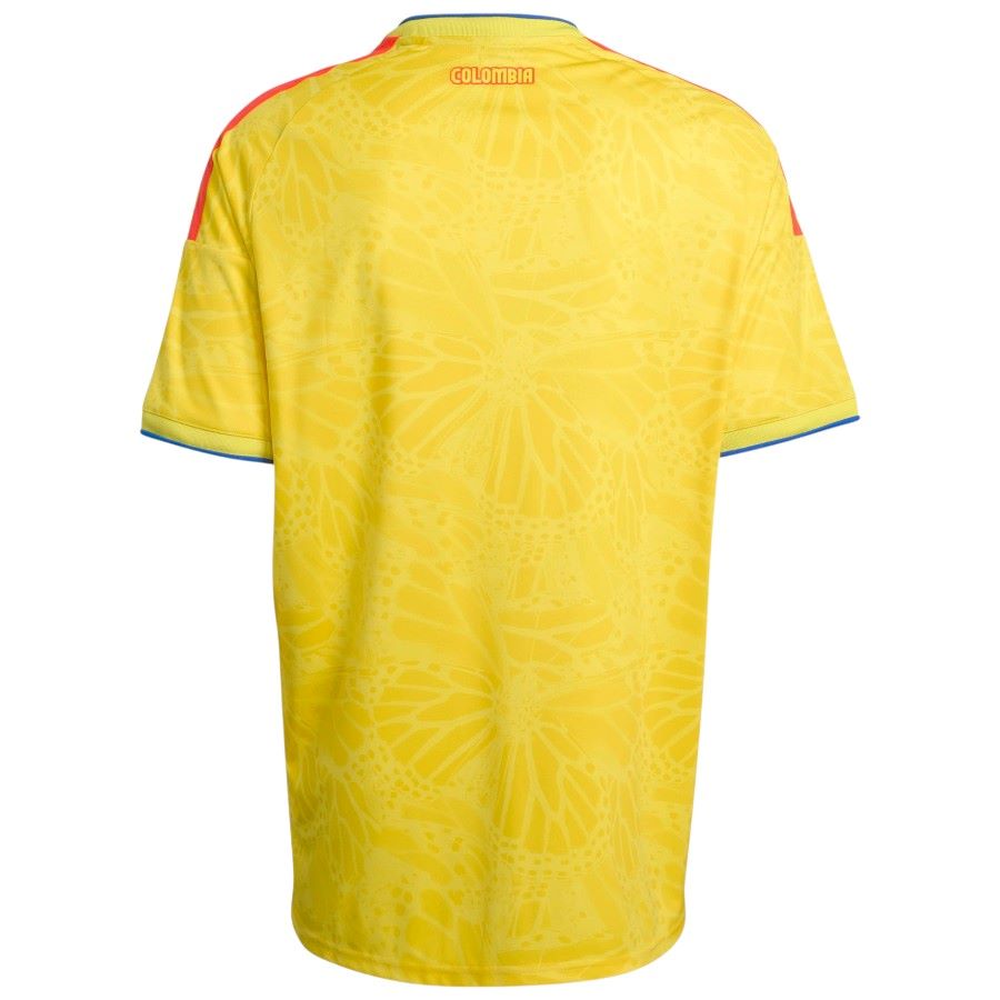 Maillot Kit Enfant Colombie Domicile 2026 2027 – Image 3