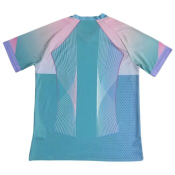 Alternative view of Maillot Concept PSG Bleu 2025 2026