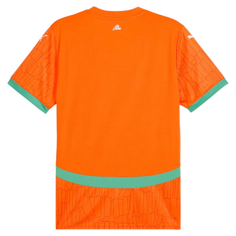 Maillot Kit Enfant Cote d’Ivoire Domicile 2024 2025 – Image 3