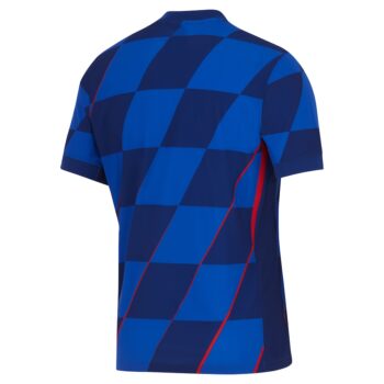 Alternative view of Maillot Croatie Exterieur 2024 2025