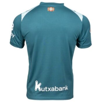 Alternative view of Maillot Deportivo Alavés Third 2025 2026