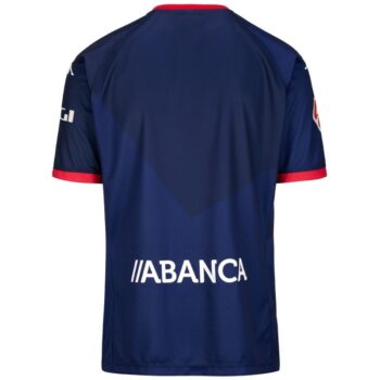 Alternative view of Maillot Deportivo La Corogne Exterieur 2024 2025