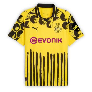Maillot Dortmund 2025 2026 Coupe du Monde des Clubs