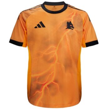 Maillot Enfant AS Roma Exterieur 2025 2026