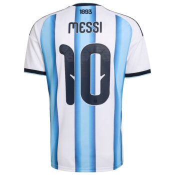Alternative view of Maillot Enfant Argentine Domicile 2026 2027 Messi
