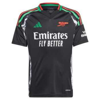 Alternative view of Maillot Kit Enfant Exterieur Arsenal 2024 2025