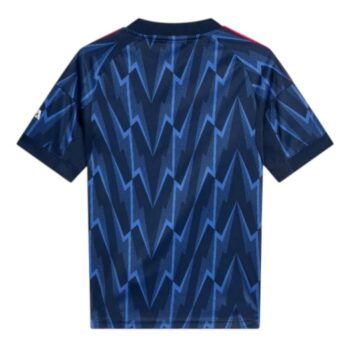 Alternative view of Maillot Enfant Arsenal Exterieur 2025 2026