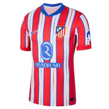 Alternative view of Maillot Kit Enfant Atletico Madrid 2024 2025 Domicile