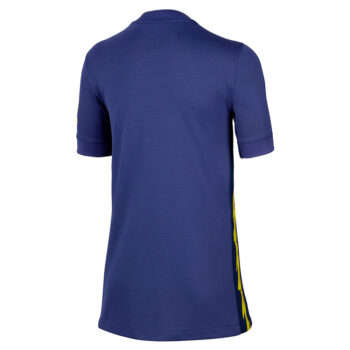 Alternative view of Maillot Enfant Atletico Madrid Exterieur 2025 2026