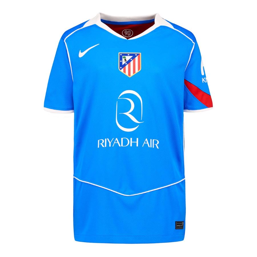 Maillot Enfant Atletico Madrid Third 2025 2026