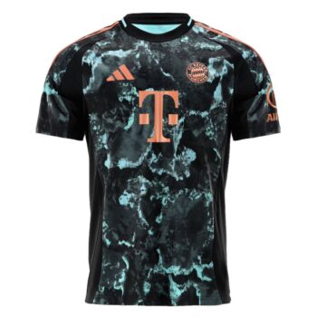 Alternative view of Maillot Kit Enfant Bayern Munich Exterieur 2024 2025