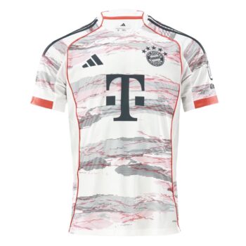 Maillot Enfant Bayern Munich Exterieur 2025 2026