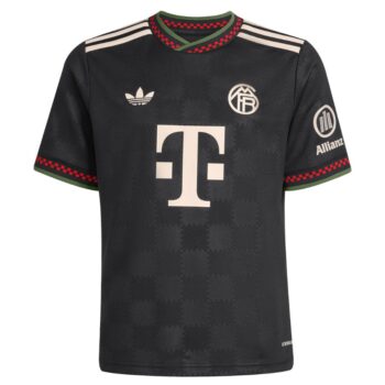 Maillot Enfant Bayern Munich Third 2025 2026