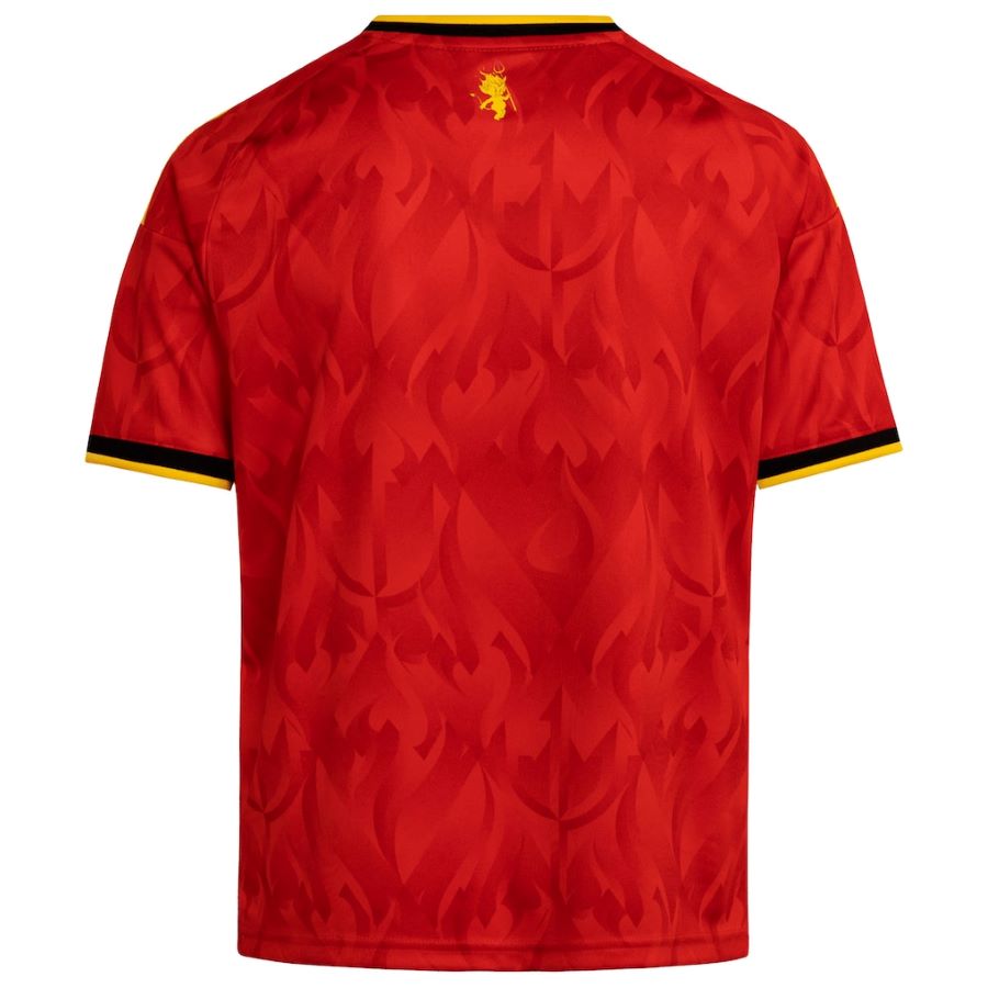 Maillot Enfant Belgique Domicile 2026 2027 – Image 2