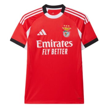 Maillot Enfant Benfica Domicile 2025 2026