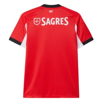 Alternative view of Maillot Enfant Benfica Domicile 2025 2026