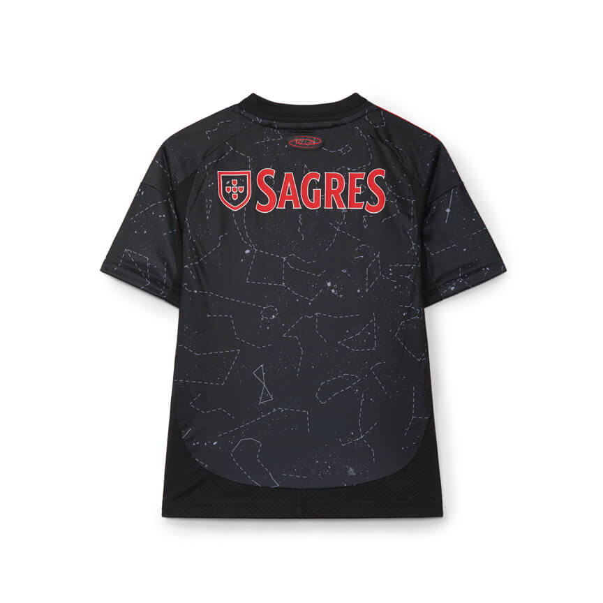 Maillot Kit Enfant Benfica Exterieur 2024 2025 – Image 3