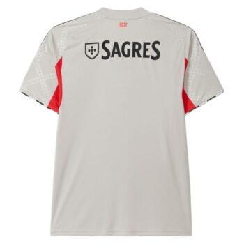 Alternative view of Maillot Enfant Benfica Exterieur 2025 2026