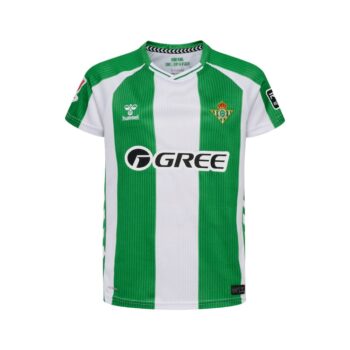 Maillot Enfant Betis Seville Domicile 2025 2026