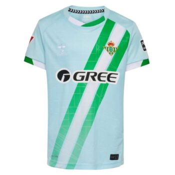 Alternative view of Maillot Kit Enfant Betis Seville Exterieur 2025 2026