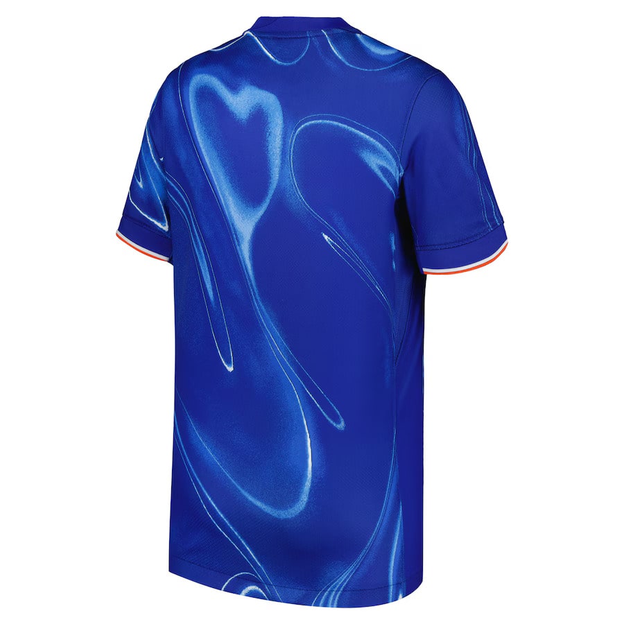 Maillot Kit Enfant Chelsea Domicile 2024 2025 – Image 3
