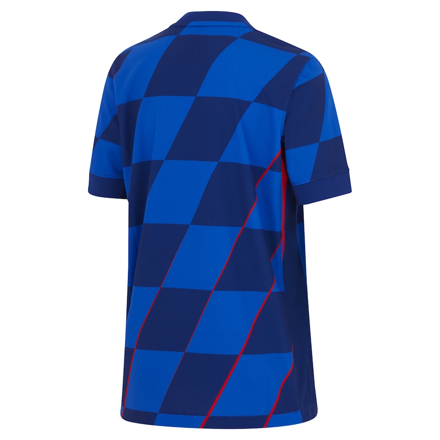 Maillot Kit Enfant Croatie Exterieur 2024 2025 – Image 3