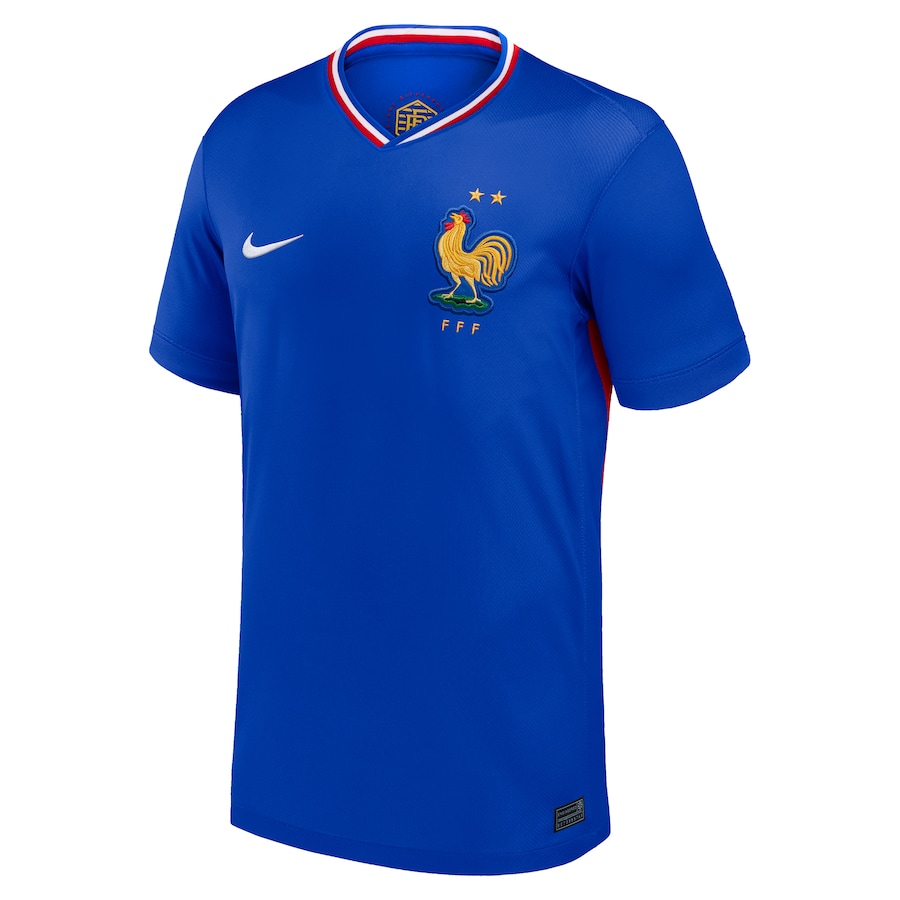 Maillot Kit Enfant Equipe de France 2024 2025 Ekitike – Image 3