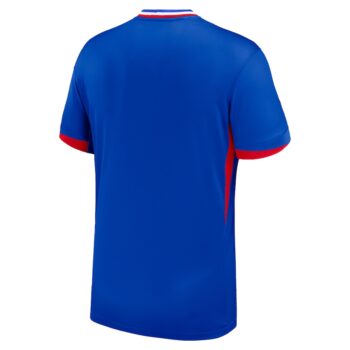 Alternative view of Maillot Enfant Equipe de France Domicile 2024 2025