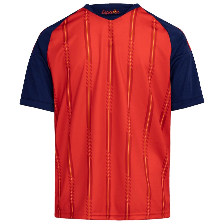 Maillot Enfant Espagne Domicile 2026 2027 – Image 2