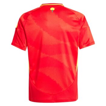 Alternative view of Maillot Enfant Espagne Domicile 2024 2025