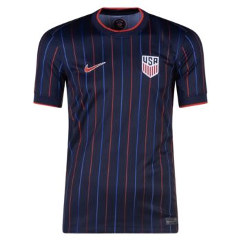 Alternative view of Maillot Kit Enfant USA Exterieur 2025 2026