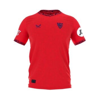 Alternative view of Maillot Kit Enfant FC Seville Exterieur 2024 2025