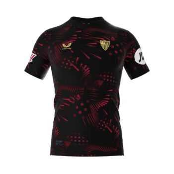 Alternative view of Maillot Kit Enfant FC Seville Third 2024 2025